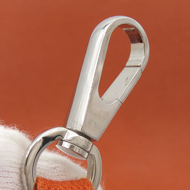 エルメス HERMES ヴァルパライソPM ポティロン トワルシェブロン レザー ハンドバッグ シルバー金具