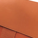 エルメス HERMES ヴァルパライソPM ポティロン トワルシェブロン レザー ハンドバッグ シルバー金具