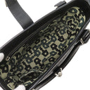 グッチ GUCCI ニュージャッキー 145817 ブラック レザー グッチシマレザー トートバッグ シャンパンゴールド金具 ゴールド金具 黒 GG ハンドバッグ