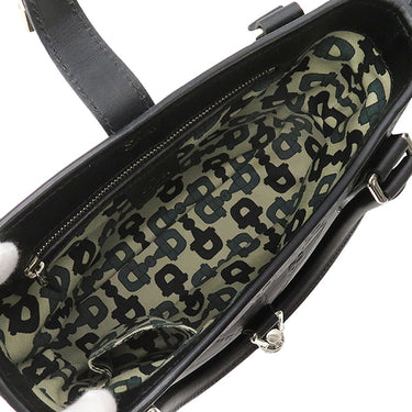 グッチ GUCCI ニュージャッキー 145817 ブラック レザー グッチシマレザー トートバッグ シャンパンゴールド金具 ゴールド金具 黒 GG ハンドバッグ