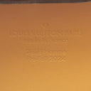 ルイヴィトン LOUIS VUITTON ハンドル トランク N40626 ダミエデニム コットンキャンバス ダミエデニム3Dコットンキャンバス ショルダーバッグ ゴールド金具 ショルダー 斜め掛け