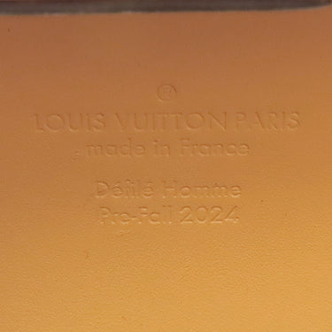 ルイヴィトン LOUIS VUITTON ハンドル トランク N40626 ダミエデニム コットンキャンバス ダミエデニム3Dコットンキャンバス ショルダーバッグ ゴールド金具 ショルダー 斜め掛け
