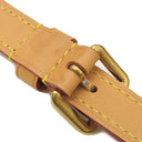 ルイヴィトン LOUIS VUITTON ハンドル トランク N40626 ダミエデニム コットンキャンバス ダミエデニム3Dコットンキャンバス ショルダーバッグ ゴールド金具 ショルダー 斜め掛け