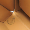 ルイヴィトン LOUIS VUITTON ハンドル トランク N40626 ダミエデニム コットンキャンバス ダミエデニム3Dコットンキャンバス ショルダーバッグ ゴールド金具 ショルダー 斜め掛け