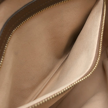 グッチ GUCCI ジャッキー1961 ミディアムトート 649016 ベージュXブラウン GGスプリームキャンバス レザー 2WAYバッグ ショルダーバッグ ウェブ シェリーリボン