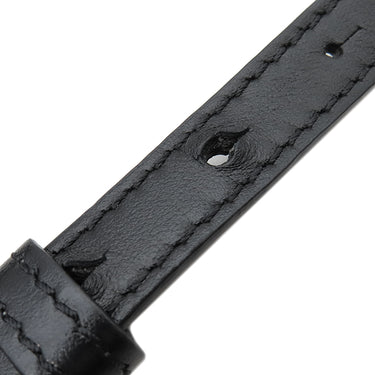 ヴァレンティノ VALENTINO VLTN ロゴ 2Y2B0B78 ブルー×ブラック デニム レザー 2WAYバッグ ブラック金具 青 黒 ショルダー トート スタッズ