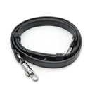 ヴァレンティノ VALENTINO VLTN ロゴ 2Y2B0B78 ブルー×ブラック デニム レザー 2WAYバッグ ブラック金具 青 黒 ショルダー トート スタッズ