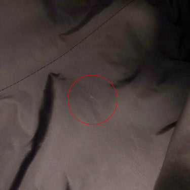 グッチ GUCCI ファー ウェブ ストライプ 759689 ベージュ ファー ポーチ シルバー金具 コスメティックケース クラッチバッグ