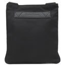 サルヴァトーレ・フェラガモ Salvatore Ferragamo ナイロン ショルダー 245573 ブラック ナイロン ショルダーバッグ マットシルバー金具 黒 斜め掛け