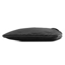 サルヴァトーレ・フェラガモ Salvatore Ferragamo ナイロン ショルダー 245573 ブラック ナイロン ショルダーバッグ マットシルバー金具 黒 斜め掛け