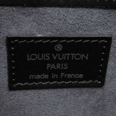 ルイヴィトン LOUIS VUITTON オンブル M52102 ブラック エピレザー ハンドバッグ ゴールド金具 黒 ハンドバッグ