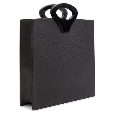 ルイヴィトン LOUIS VUITTON オンブル M52102 ブラック エピレザー ハンドバッグ ゴールド金具 黒 ハンドバッグ