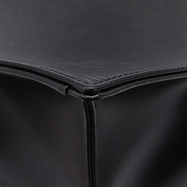 ルイヴィトン LOUIS VUITTON オンブル M52102 ブラック エピレザー ハンドバッグ ゴールド金具 黒 ハンドバッグ