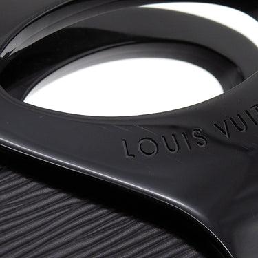 ルイヴィトン LOUIS VUITTON オンブル M52102 ブラック エピレザー ハンドバッグ ゴールド金具 黒 ハンドバッグ