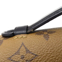 ルイヴィトン LOUIS VUITTON ポシェット メティス MM M44876 モノグラムリバース モノグラムキャンバス モノグラムリバースキャンバス 2WAYバッグ ゴールド金具 茶 ショルダー