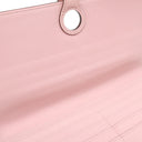 エルメス HERMES ドゴンロング ローズサクラ スイフト 長財布 シルバー金具