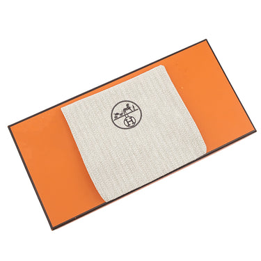 エルメス HERMES ドゴンロング ローズサクラ スイフト 長財布 シルバー金具