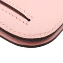 エルメス HERMES ドゴンロング ローズサクラ スイフト 長財布 シルバー金具