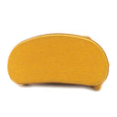 ルイヴィトン LOUIS VUITTON ゴブラン M52299 タッシリイエロー エピレザー リュック・デイパック ゴールド金具 黄 バックパック