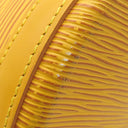 ルイヴィトン LOUIS VUITTON ゴブラン M52299 タッシリイエロー エピレザー リュック・デイパック ゴールド金具 黄 バックパック