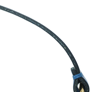 ルイヴィトン LOUIS VUITTON スフロ M52225 トレドブルー エピレザー ハンドバッグ ゴールド金具 青 ミニボストン