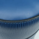 ルイヴィトン LOUIS VUITTON スフロ M52225 トレドブルー エピレザー ハンドバッグ ゴールド金具 青 ミニボストン