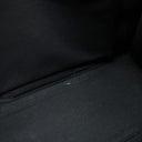 バレンシアガ BALENCIAGA ハードウェア スモール トート 6714002 ブラック レザー トートバッグ シルバー金具 黒 ショルダーストラップ欠品