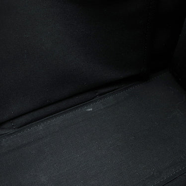 バレンシアガ BALENCIAGA ハードウェア スモール トート 6714002 ブラック レザー トートバッグ シルバー金具 黒 ショルダーストラップ欠品