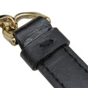 サルヴァトーレ・フェラガモ Salvatore Ferragamo ヴァラリボン AU-21 G892 ブラック×ホワイト カーフ ショルダーバッグ ゴールド金具 黒 白 チェーンショルダー