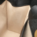 グッチ GUCCI ダイアナ スモール 702721 ブラック レザー 2WAYバッグ ゴールド金具 バンブー