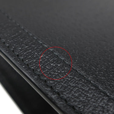 グッチ GUCCI ダイアナ スモール 702721 ブラック レザー 2WAYバッグ ゴールド金具 バンブー