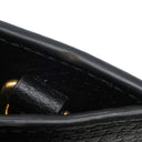 グッチ GUCCI ダイアナ スモール 702721 ブラック レザー 2WAYバッグ ゴールド金具 バンブー