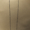 エルメス HERMES ガーデンパーティーTPM トレンチ×ブラック トワルアッシュ レザー ハンドバッグ シルバー金具 黒 トート