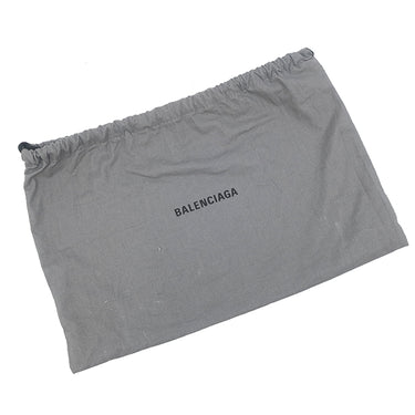 バレンシアガ BALENCIAGA アワーグラス HOUR GLASS 644973 レッド レザー 2WAYバッグ ヴィンテージ金具 赤 クラッチバッグ チェーン ショルダー