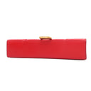 バレンシアガ BALENCIAGA アワーグラス HOUR GLASS 644973 レッド レザー 2WAYバッグ ヴィンテージ金具 赤 クラッチバッグ チェーン ショルダー