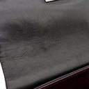 シャネル CHANEL チェーン ショルダー ブラック ラムスキン ショルダーバッグ シルバー金具 黒 肩掛け