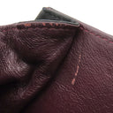 シャネル CHANEL チェーン ショルダー ブラック ラムスキン ショルダーバッグ シルバー金具 黒 肩掛け