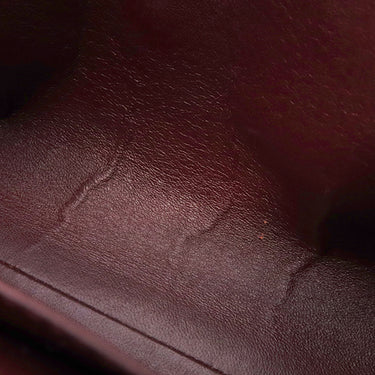 シャネル CHANEL チェーン ショルダー ブラック ラムスキン ショルダーバッグ シルバー金具 黒 肩掛け