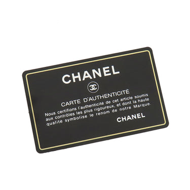 シャネル CHANEL チェーン ショルダー ブラック ラムスキン ショルダーバッグ シルバー金具 黒 肩掛け