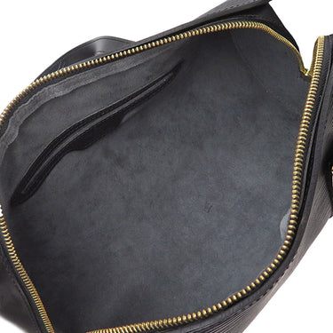 ルイヴィトン LOUIS VUITTON スフロ M52222 ノワール エピレザー ハンドバッグ ゴールド金具 黒 ミニボストン