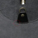 ルイヴィトン LOUIS VUITTON スフロ M52222 ノワール エピレザー ハンドバッグ ゴールド金具 黒 ミニボストン