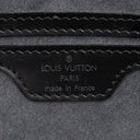 ルイヴィトン LOUIS VUITTON スフロ M52222 ノワール エピレザー ハンドバッグ ゴールド金具 黒 ミニボストン