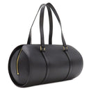 ルイヴィトン LOUIS VUITTON スフロ M52222 ノワール エピレザー ハンドバッグ ゴールド金具 黒 ミニボストン