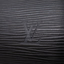 ルイヴィトン LOUIS VUITTON スフロ M52222 ノワール エピレザー ハンドバッグ ゴールド金具 黒 ミニボストン