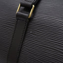 ルイヴィトン LOUIS VUITTON スフロ M52222 ノワール エピレザー ハンドバッグ ゴールド金具 黒 ミニボストン