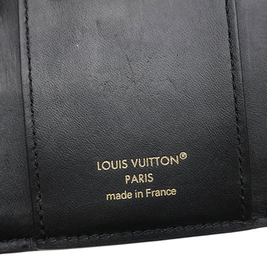 ルイヴィトン LOUIS VUITTON ミュルティクレ6 M13295 モノグラムリバース モノグラムキャンバス モノグラムリバースキャンバス キーケース ゴールド金具 茶 6連 6本