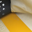 ゴヤール GOYARD アーディ PM グレー レザー ゴヤールディンキャンバス デシーズトリヨンレザー トートバッグ シルバー金具 ヘリンボーン柄