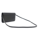 エルメス HERMES コンスタンス トゥーゴー ブラック ボックスカーフ 長財布 シルバー金具 黒 ショルダー