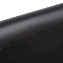 エルメス HERMES コンスタンス トゥーゴー ブラック ボックスカーフ 長財布 シルバー金具 黒 ショルダー