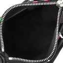 ルイヴィトン LOUIS VUITTON LV × TM ナノ･スピーディ M92644 ノワール モノグラムマルチカラー 2WAYバッグ シルバー金具 ショルダーバッグ ハンドバッグ 黒 村上隆コラボ